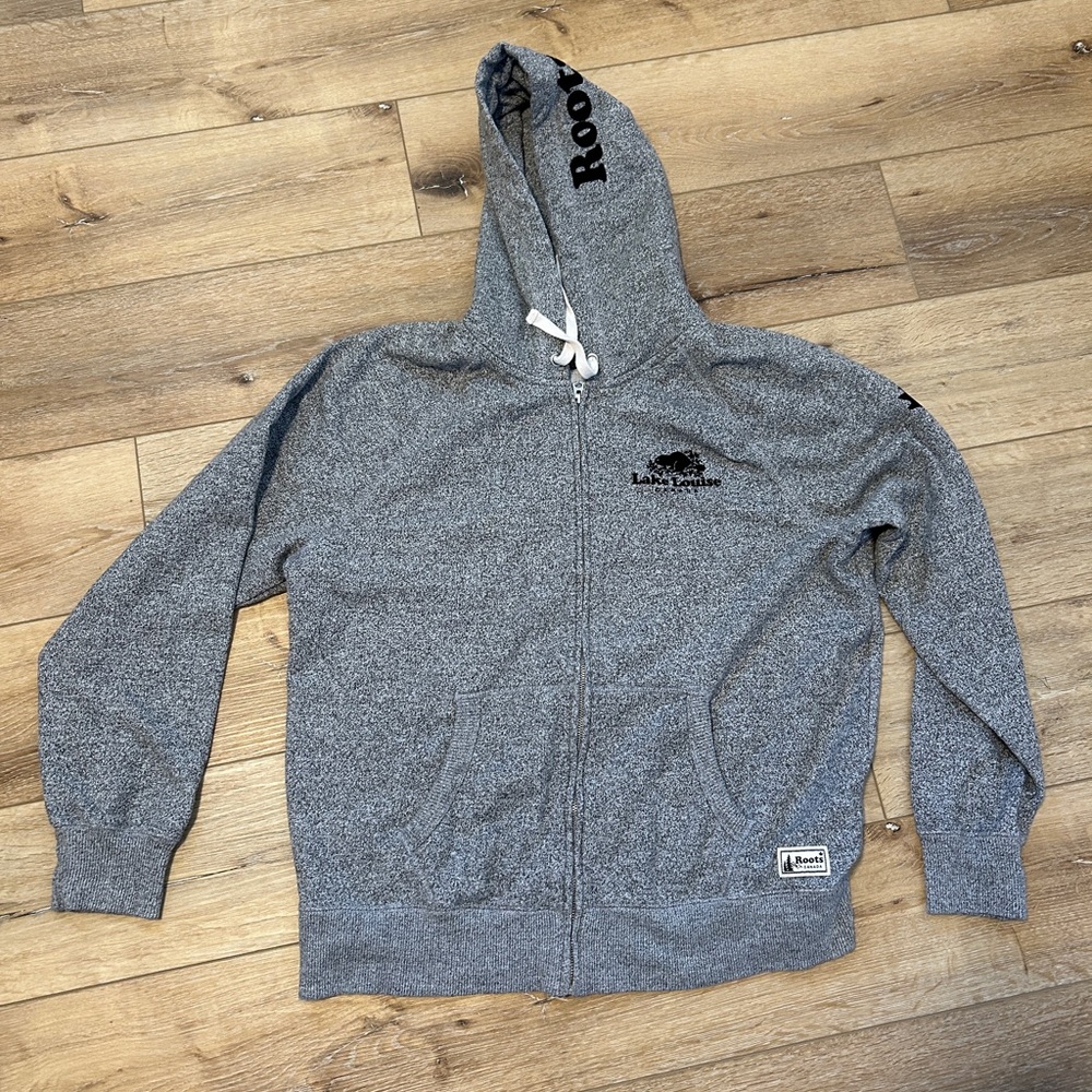 Roots Hoodie - Lake Louise